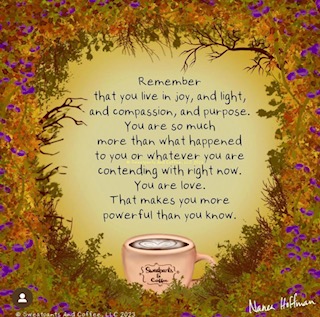 Power comes from within... Remember, you are more than what happened to you. It does not define you.
#bcsm #breastcancer #mindsetmatters #inspirationalquotes
