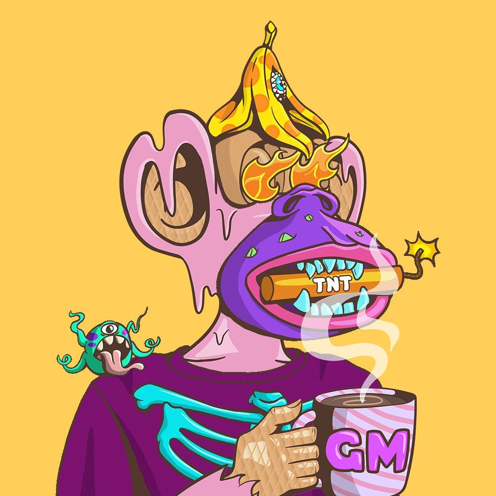 #FunApesNFT is the Best Community! Come join the <a href="/FunApes_NFT/">Fun Apes</a> !! #FunApesNFT