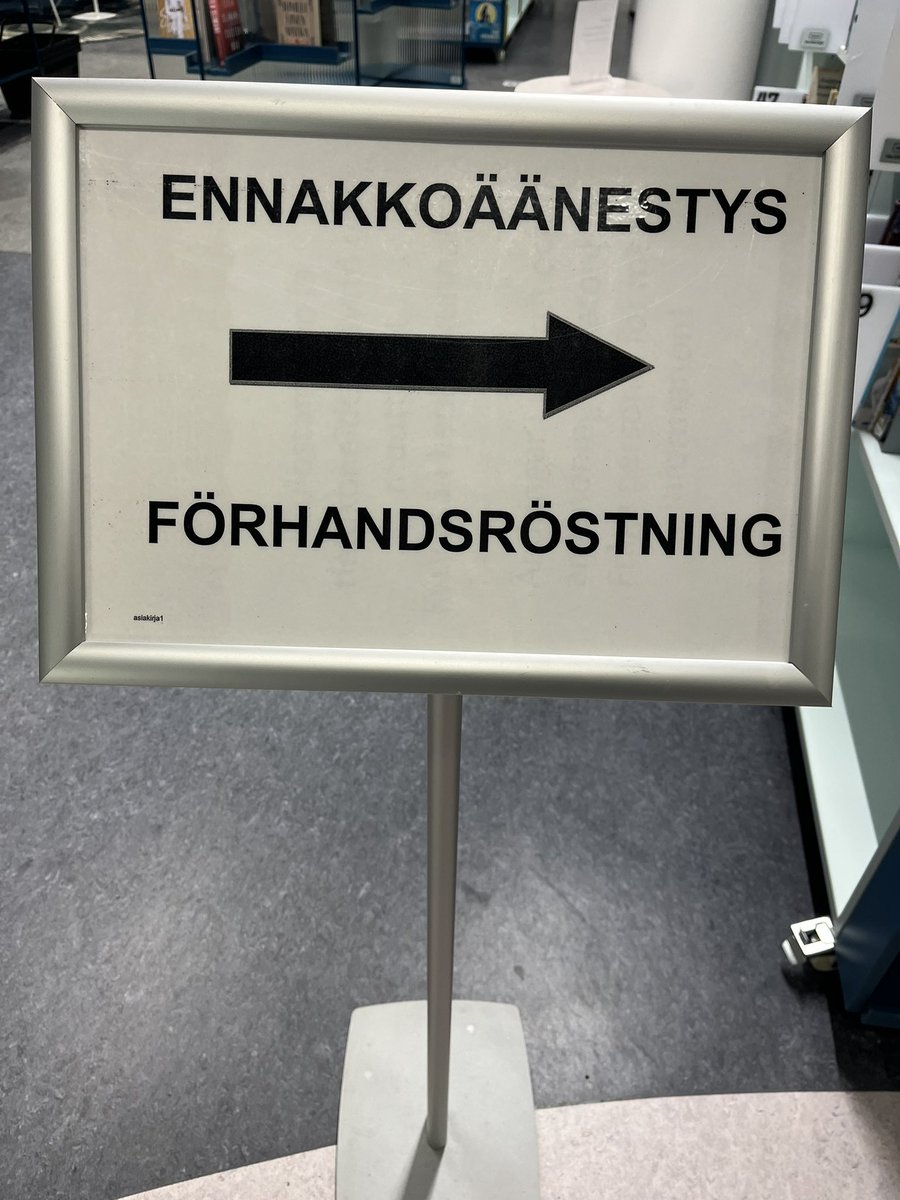 PipsaLottaM's tweet image. Kansalaisilo suoritettu ☀️ #vaalit23