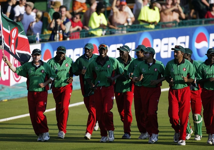 Cricket Kenya (@KenyaCricketoff) / X