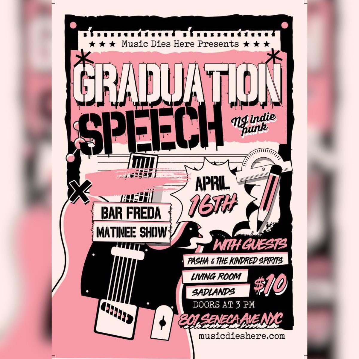 Graduation Speech tweet media