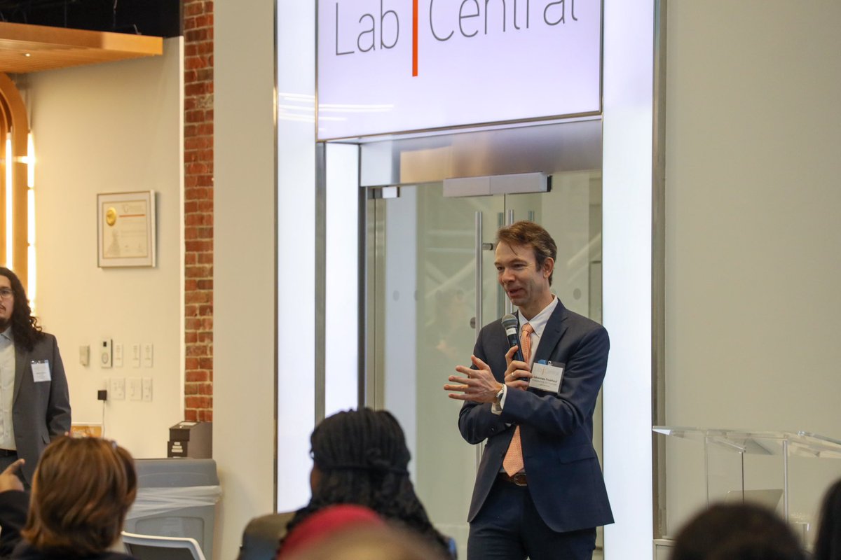 LabCentral tweet media