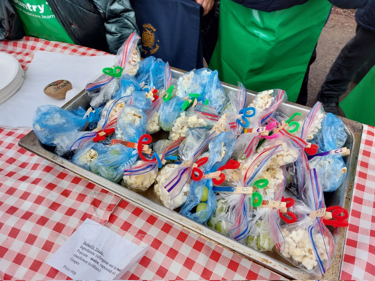 Welford Primary tweet media