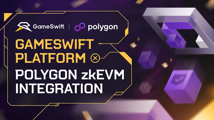myAlphaDrops's tweet photo. 🎮 Investing in #web3 and #gaming? Don't miss out on why #zkEVM projects like @GameSwift_io are going to change the game in the upcoming bull market!🎮🚀

A thread🧵👇

1/ https://t.co/hIgUAhLf2d