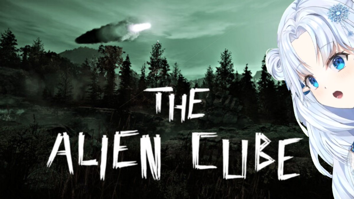 vampoppy's tweet photo. GOOD MORNINGGGGG CUTIES!!! I'm gonna try to stream this game! I'm feelin something spooky :o We will see if it runs with my graphics card! 🥲
❄️Going live at 1PM (EST) like always!
https://t.co/W5OF9BFNTc
{#aliencube #horror #Vtubers} https://t.co/dOiQc3ATvm