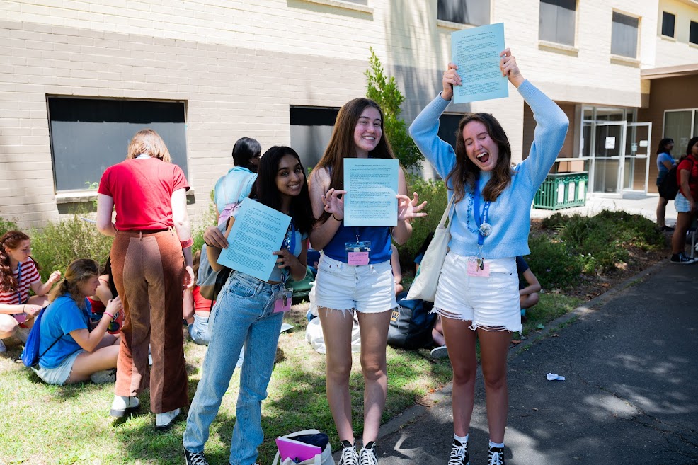It's time for #college admission letters to go out! 📄

Good luck to everyone who's anxiously waiting! We are confident that you will be successful wherever you decide to go.

#CAGS #CAGirlsState #California #CollegeAdmission