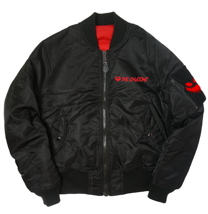 ONESHEEP6's tweet photo. How about this type MA-1?๐
Discord ID: ONE SHEEP#9951
#ShvdowsMerch #theshvdows #merchcontest #nftcommunity
@TheShvdows https://t.co/JVuVcdzoO8