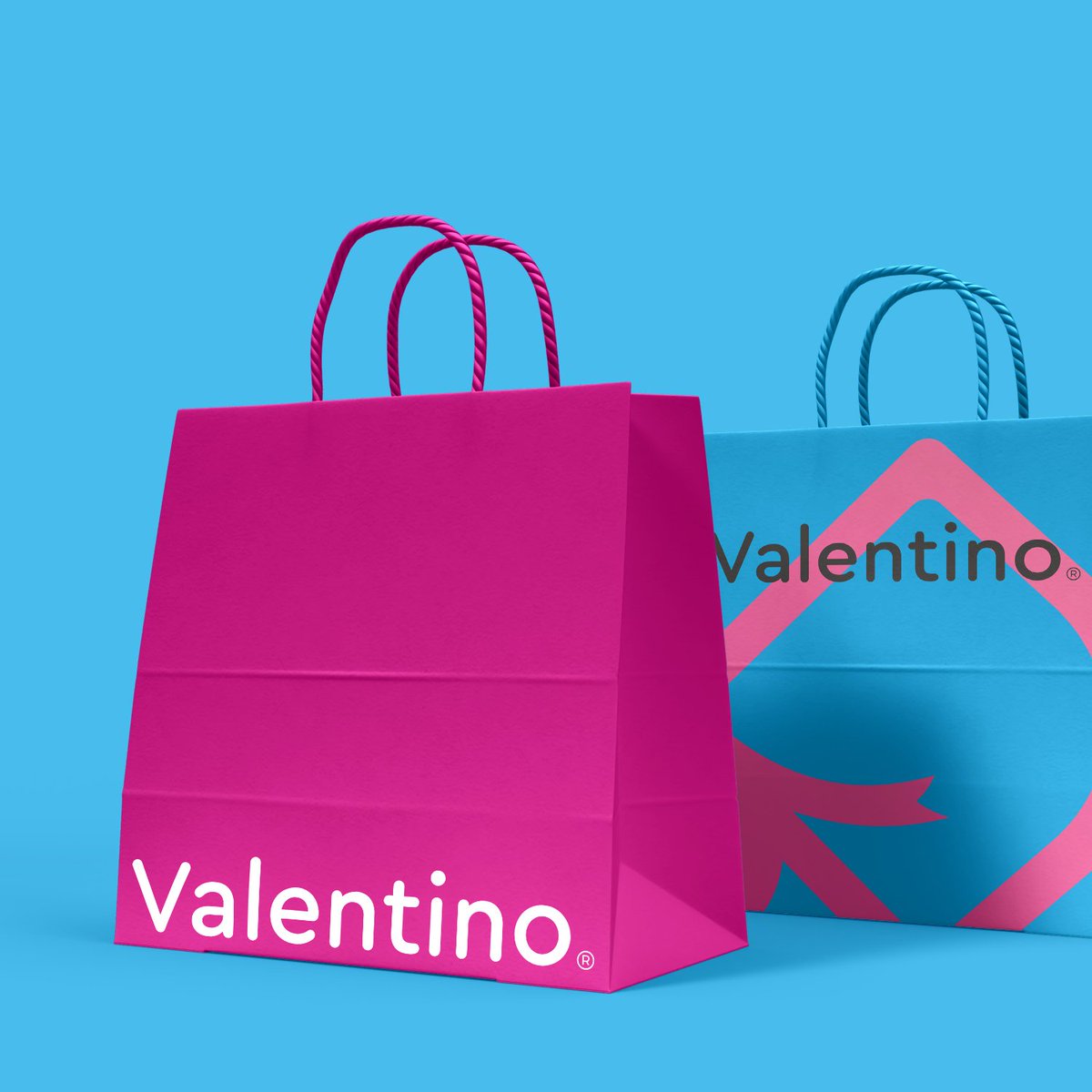 ehabart22's tweet photo. Day 28
Brand Name:
Valentino
Gift shop
Crafting unique gifts
B+/A+
Modern, Funny, Colorful
IG| https://t.co/PLy0YdX1XT
#logomarch #brand #design #logodesign #branding #identity https://t.co/xeJx9mjhVG