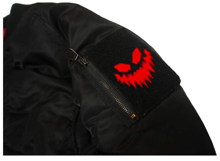 ONESHEEP6's tweet photo. How about this type MA-1?๐
Discord ID: ONE SHEEP#9951
#ShvdowsMerch #theshvdows #merchcontest #nftcommunity
@TheShvdows https://t.co/JVuVcdzoO8