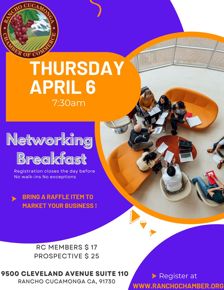 Rancho Chamber tweet media