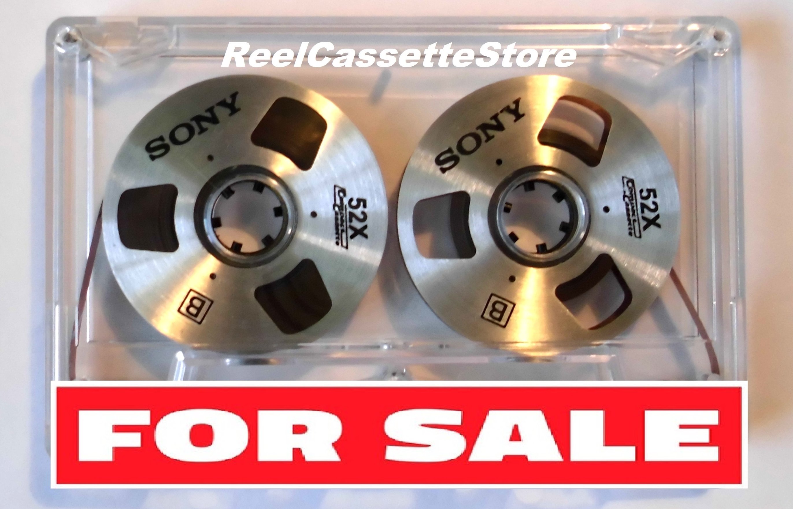Reel to Reel Cassette Tapes For Sale (@reel_sale) / X