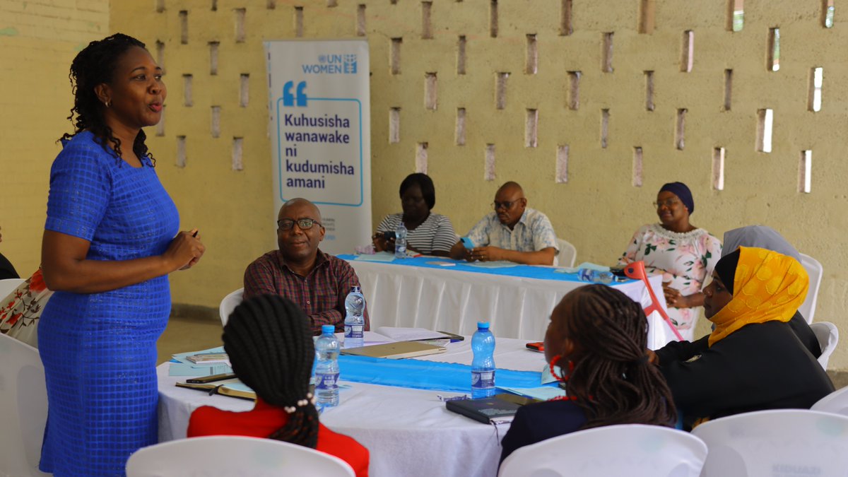 Huria_KE's tweet photo. 1/5 Today we convened @MombasaCountyKe @OurKwaleCounty @KilifiCountyGov  Gender Sector Working Groups to share #SGBV trends and patterns, lessons learned in the redress process, and identify areas of  coordination for the prevention of SGBV @FinnishEmbNBO  @unwomenkenya 
#SDG5 https://t.co/qwEkysgcBI