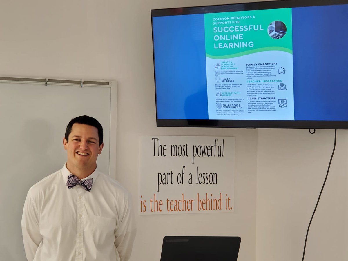 Congratulations to Jeremy Humphrey on his successful dissertation defense! #educationbuffs