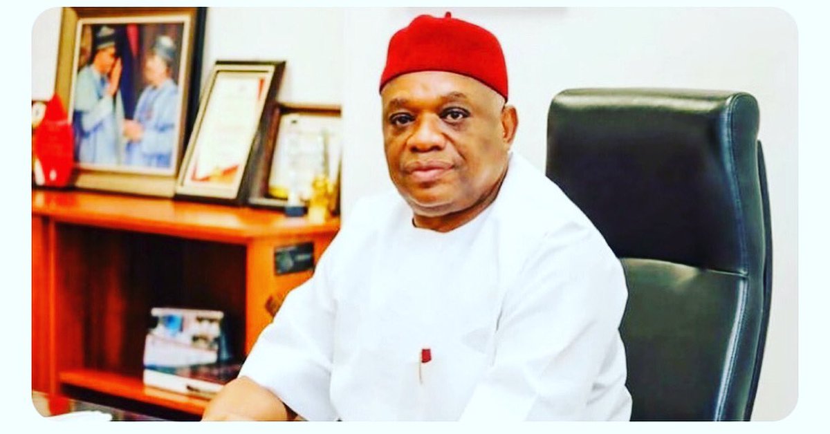 Yeye dey smell.
Children born in a brothel.

My Yoruba brothers,
Una dey see how our Igbo brothers are opposing Orji Uzor Kalu's bid to become senate president? 
The same way they led the removal of Evan Enwerem for forgery and Adolf Wabara for fraud.