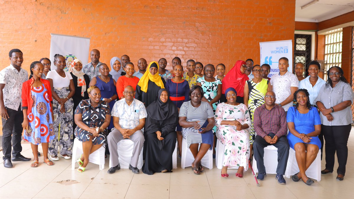 Huria_KE's tweet photo. 1/5 Today we convened @MombasaCountyKe @OurKwaleCounty @KilifiCountyGov  Gender Sector Working Groups to share #SGBV trends and patterns, lessons learned in the redress process, and identify areas of  coordination for the prevention of SGBV @FinnishEmbNBO  @unwomenkenya 
#SDG5 https://t.co/qwEkysgcBI