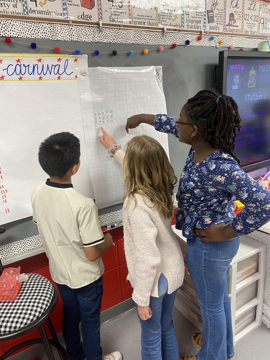 lesfolsom's tweet image. Building Thinking Classroom! @TCBOE_LES #GrowingTogether #LearningtoLead @KBensonLES