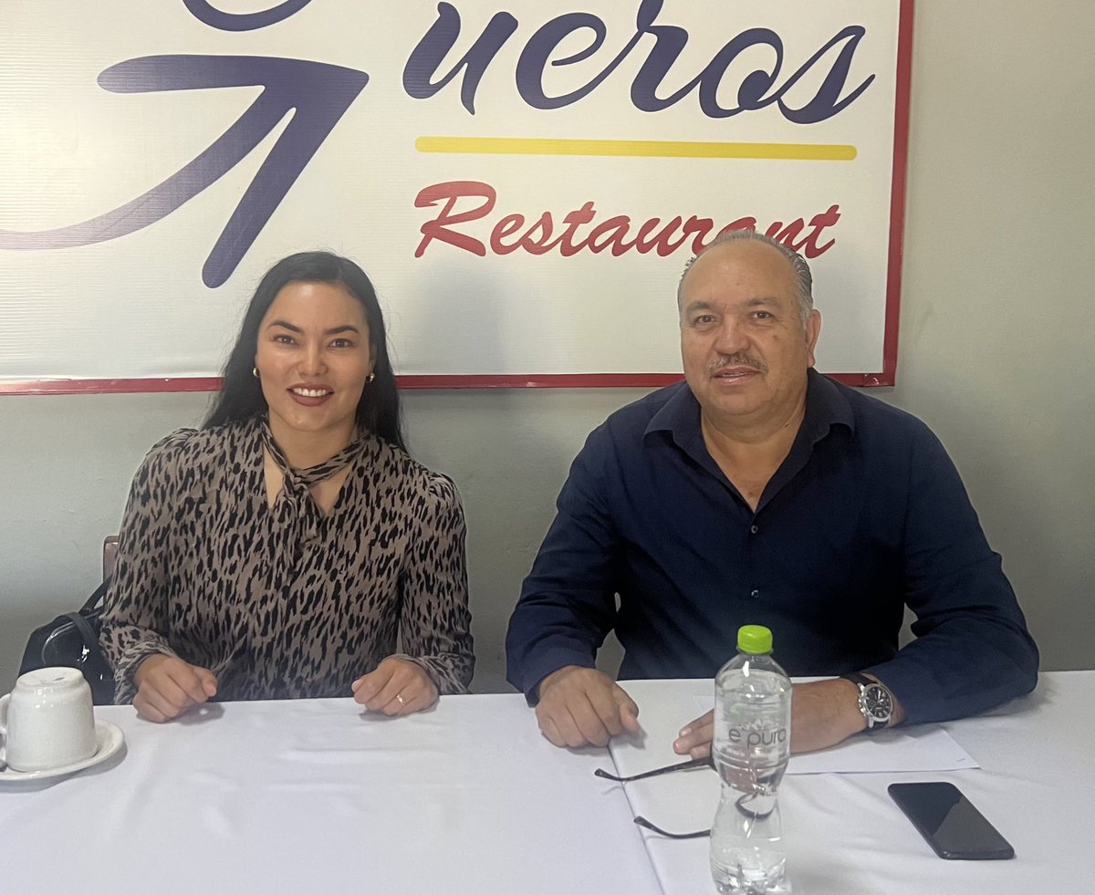 #Hermosillo Ya está en <a href="/Corsas2/">Corsas</a> Rebeca Valenzuela <a href="/RebecaVzlaA/">Rebeca Valenzuela</a> directora del <a href="/ISJuventud/">Instituto Sonorense de la Juventud</a> sigamos en redes sociales