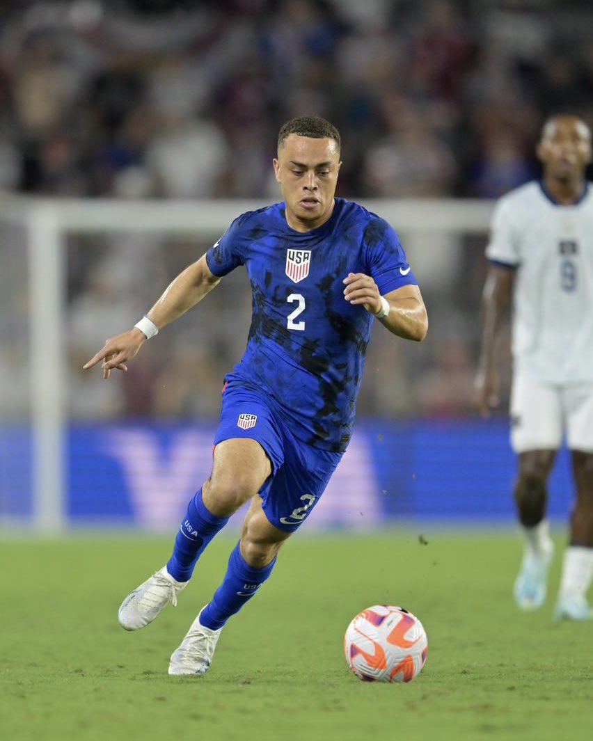 US Soccer Players on Twitter "RT sergino_dest Nice to get back out