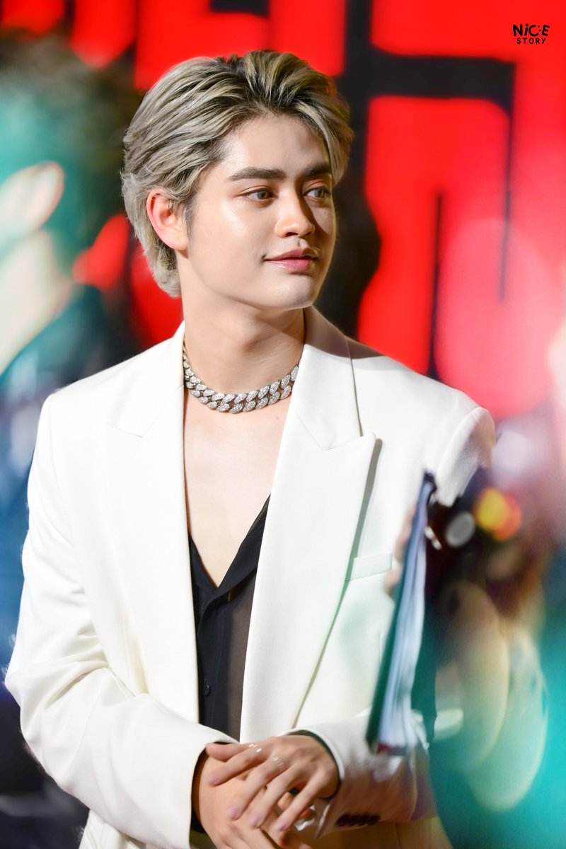nicestoryy's tweet photo. 230328
NICE at Komchadluek Award 19
สวัสดีครับ :)
#คมชัดลึกอวอร์ด19xATLAS
#คมชัดลึกอวอร์ด19
#komchadluekaward19
#NiceSTLAS #ATLAS_TH https://t.co/aZDHh7Qk2y