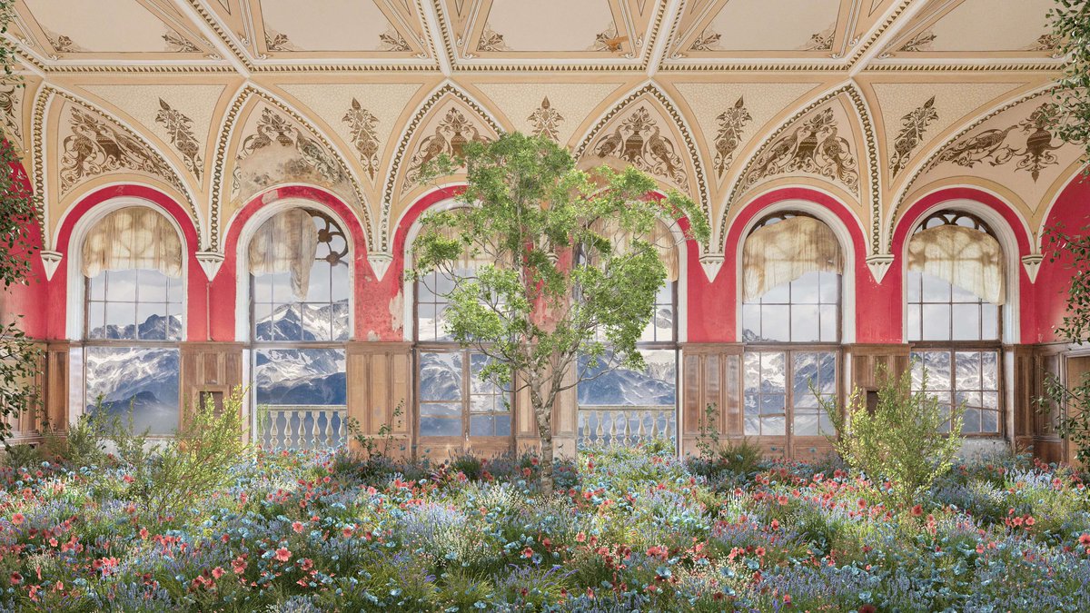 gm! 💘
So excited that our piece Euphoria was sold at Sotheby's auction last week! Feeling extremely grateful for this space. It was also very inspiring to see the digital artworks that were shown at the exhibition in Paris and to meet the other artists. ❤️‍🔥🙌