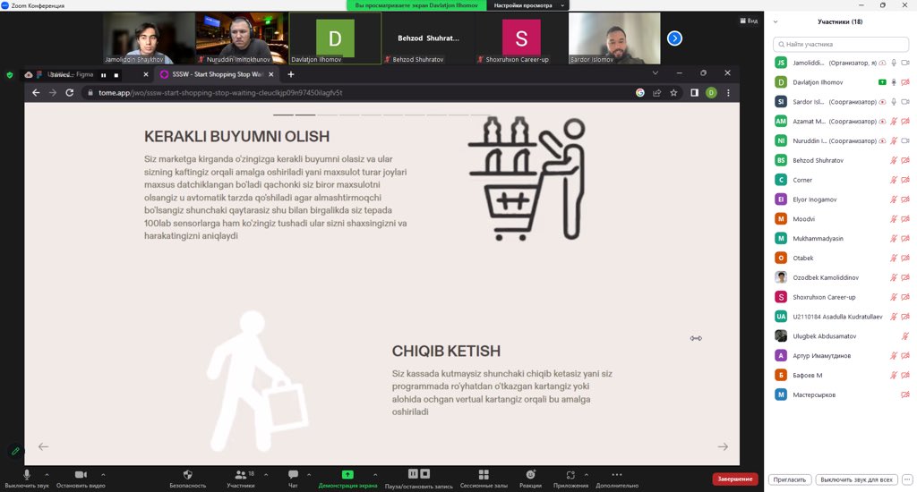 Aseke_Ai's tweet image. Congratulations GDG Tashkent team with 177 applications for mock hackathon prep for Solution Challenge in Uzbekistan! @googledevs #solutionchallenge #developerstudentclubs