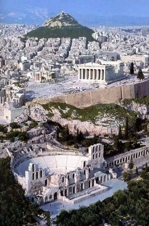 DiogenisSinopis's tweet photo. Athens the Cradle of Western Civilisation, Greece.
💙🇬🇷🏛️🇬🇷💚 https://t.co/gBk0judIOU