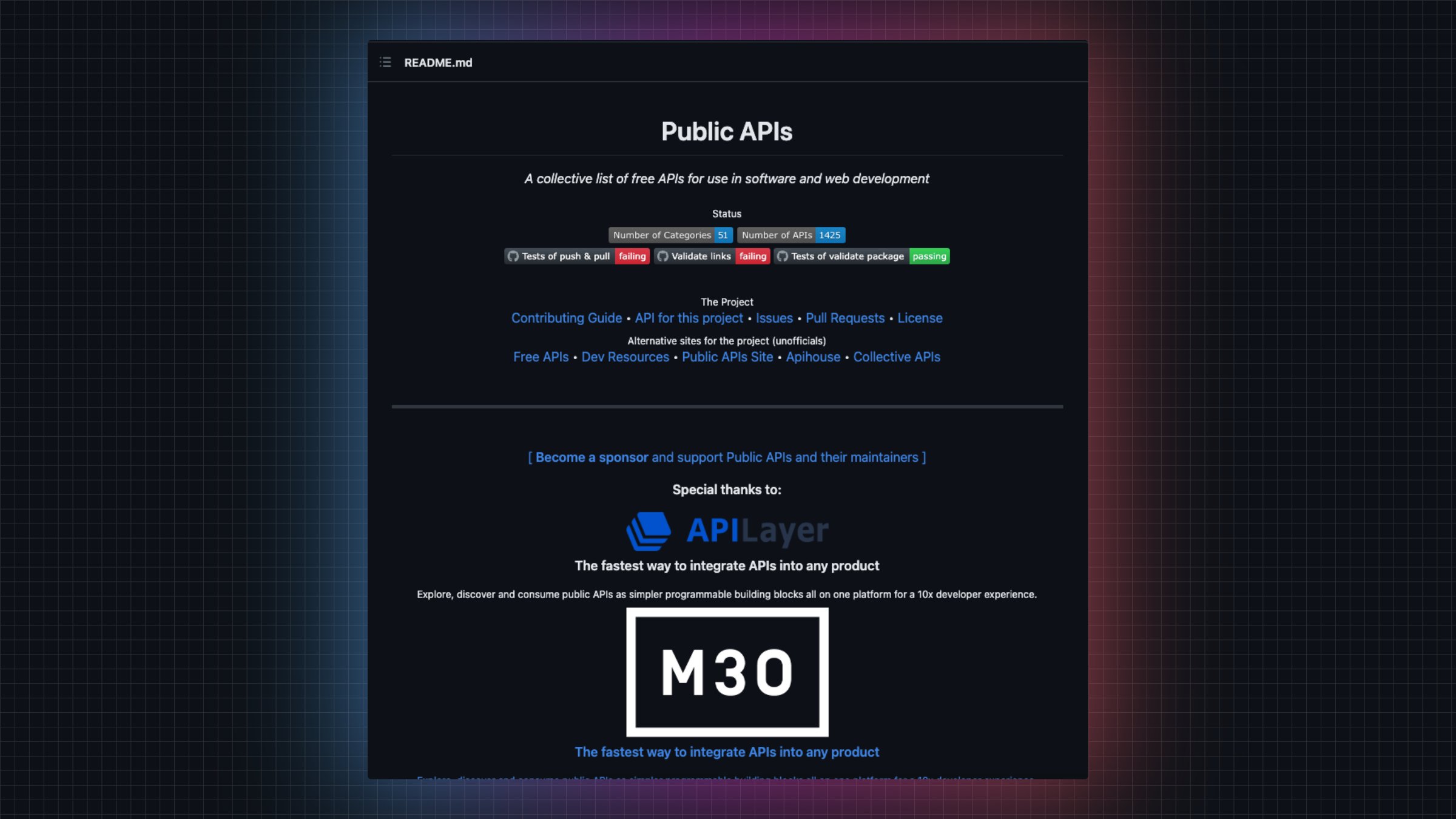 Steam API — Public APIs