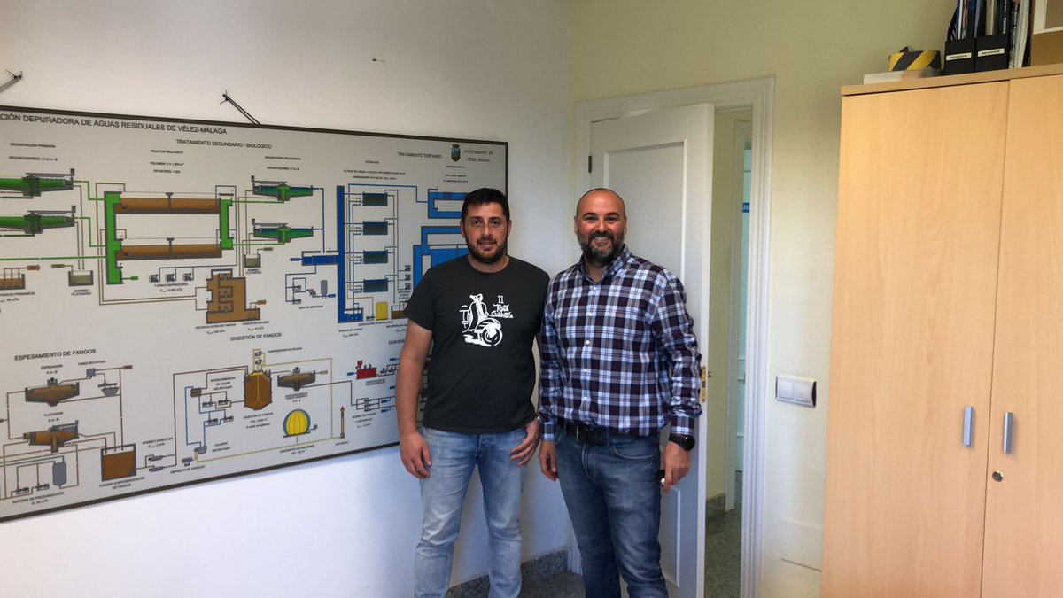 raices_upajoven's tweet photo. 📢 ¡Comienza una semana ➕ el #ProgramaCULTIVA!
🥑 Sergio, nuestro joven #agricultor, se ha desplazado a Málaga. Allí, ya ha conocido la #Biofinca Axarquía donde pasará su estancia #CULTIVA22, y ha visitado la Cooperativa #Pitaya España y la EDAR de Vélez-Málaga.
#CultivaConUPA https://t.co/mDrAdGWCOQ