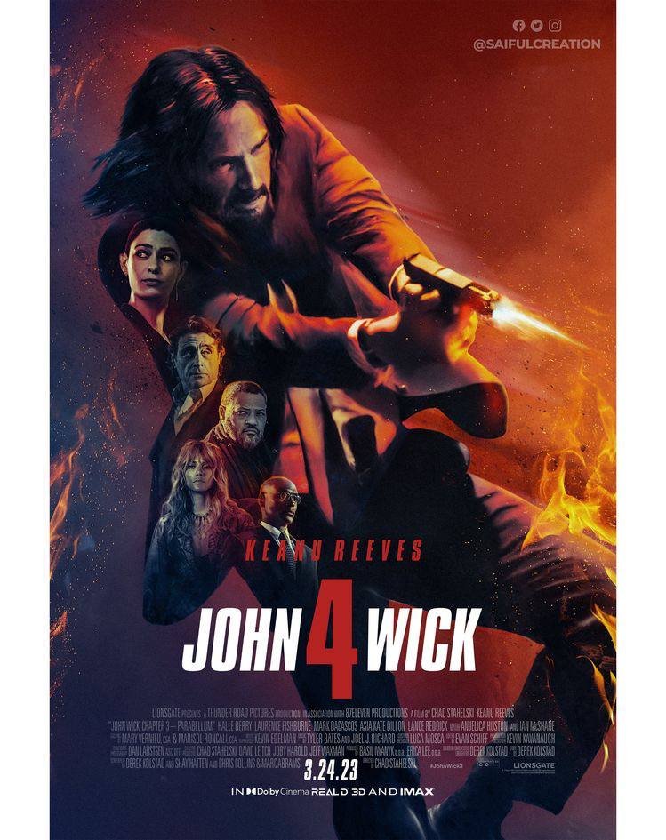 FILMES NO DRIVE ☠️ on X: john wick 4 (filme) link