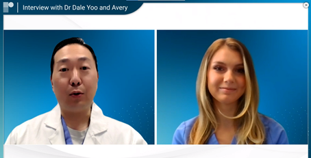 AbbottCardio's tweet image. Your questions, answered.✅

In this valuable interview from @radcliffeCARDIO, Dr. Dale Yoo dives deep into the patient experience, breakthrough #MedTech for the #EPLab, unique challenges facing EPs today, &amp;amp; so much more. 

Watch now: radcliffecardiology.com/video-index/bo… 

#Electrophysiology