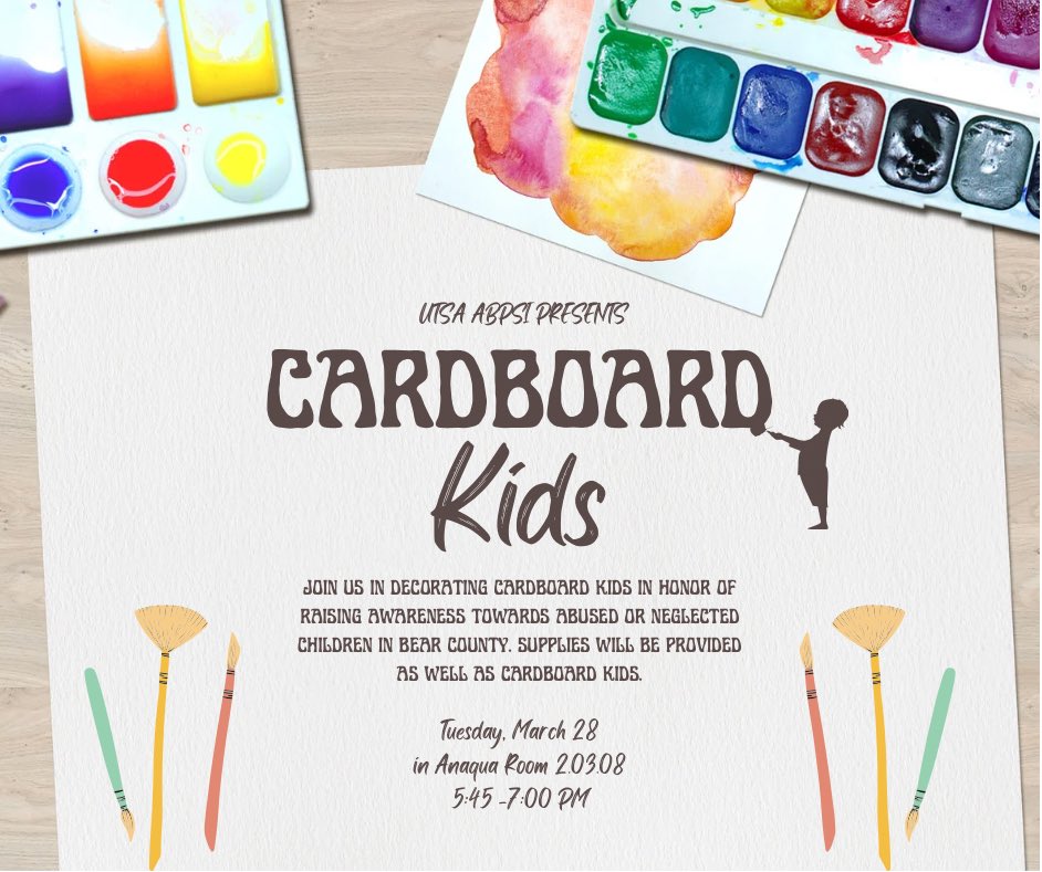 ABPsi @ UTSA tweet media