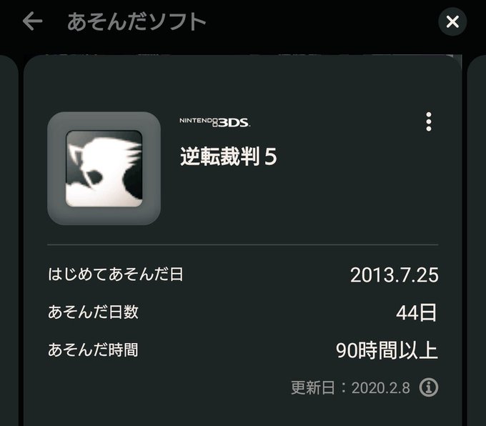 ところでみなさん、逆転裁判5が今年で10周年ということにお気づきですか？ 