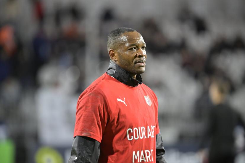 LeThomasOFF's tweet photo. Le footballeur français #SteveMandanda fête aujourd’hui ses 38 ans. 🥳

Depuis 2022, il joue au Stade rennais FC.

En 2018, il devient champion du monde avec l'équipe de France.

En 2022, il devient vice-champion du monde avec l'équipe de France. https://t.co/Paw4B0iUNX