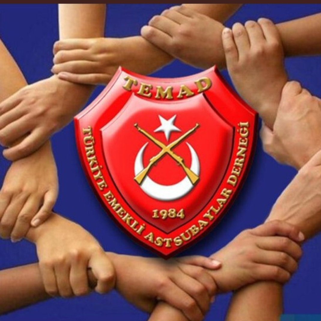#Kenetleniyoruz
Hakkımızı almak için çabalayan bir bakanlığımız olmayınca, bize de sosyal mecralarda kenetlenme, birleşme, ses duyurma kalıyor...Hakkımızı helal etmiyoruz.
<a href="/RTErdogan/">Recep Tayyip Erdoğan</a>
<a href="/tcsavunma/">T.C. Millî Savunma Bakanlığı</a>
<a href="/kilicdarogluk/">Kemal Kılıçdaroğlu</a>
<a href="/mustafaelitas/">Mustafa Elitaş</a>
<a href="/fuatoktay/">Fuat Oktay</a> <a href="/dbdevletbahceli/">Devlet Bahçeli</a>
<a href="/HMBakanligi/">T.C. Hazine ve Maliye Bakanlığı</a>
<a href="/_hulusiakar/">Hulusi Akar 🇹🇷</a>