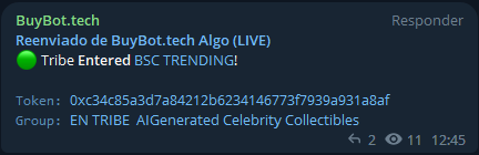 Tribextoken's tweet photo. Legend has it that $TRIBEX lives on the trends rent free 🧚‍♂️

#BSC #Trending #BNB #TRIBE https://t.co/Ucx9KRxlMQ