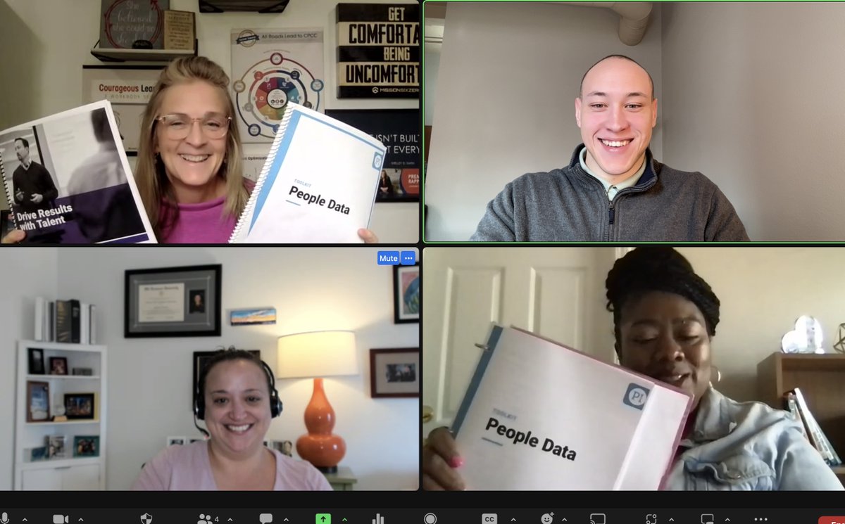 PremierRapport's tweet image. We love empowering organizations to maximize their talent optimization. Smiles all around during the most recent Predictive Index Workshop with Seven Oaks Academy and College Advising Corps! #TalentOptimization #PredictiveIndex
