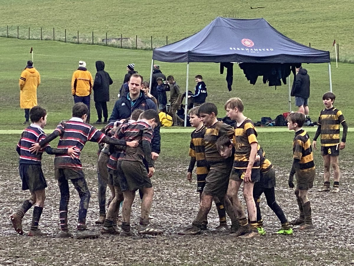 A good days rugby at the schools county 10’s tournament! <a href="/TBSHSSPORT/">TBSHS Sport</a> Year 7’s did brilliantly in tough conditions! Great way to see off their first season of senior school rugby!