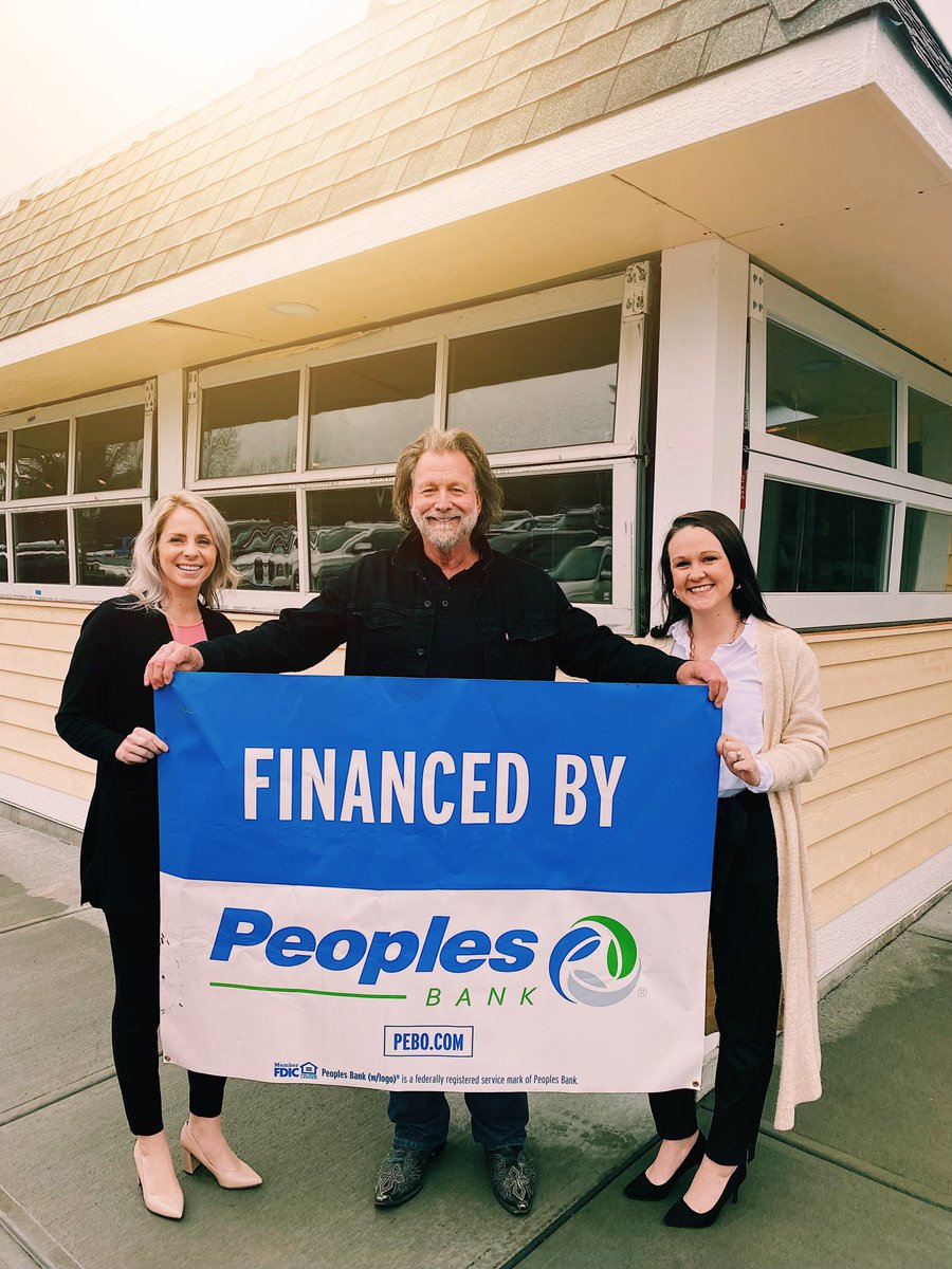 Peoples Bank on Twitter "Peoples Bank, in partnership with Alloy