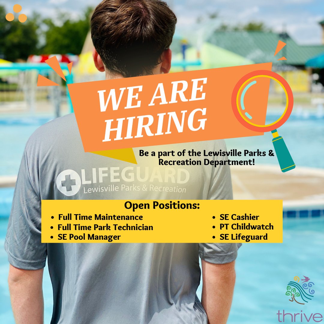Lewisville Thrive tweet media