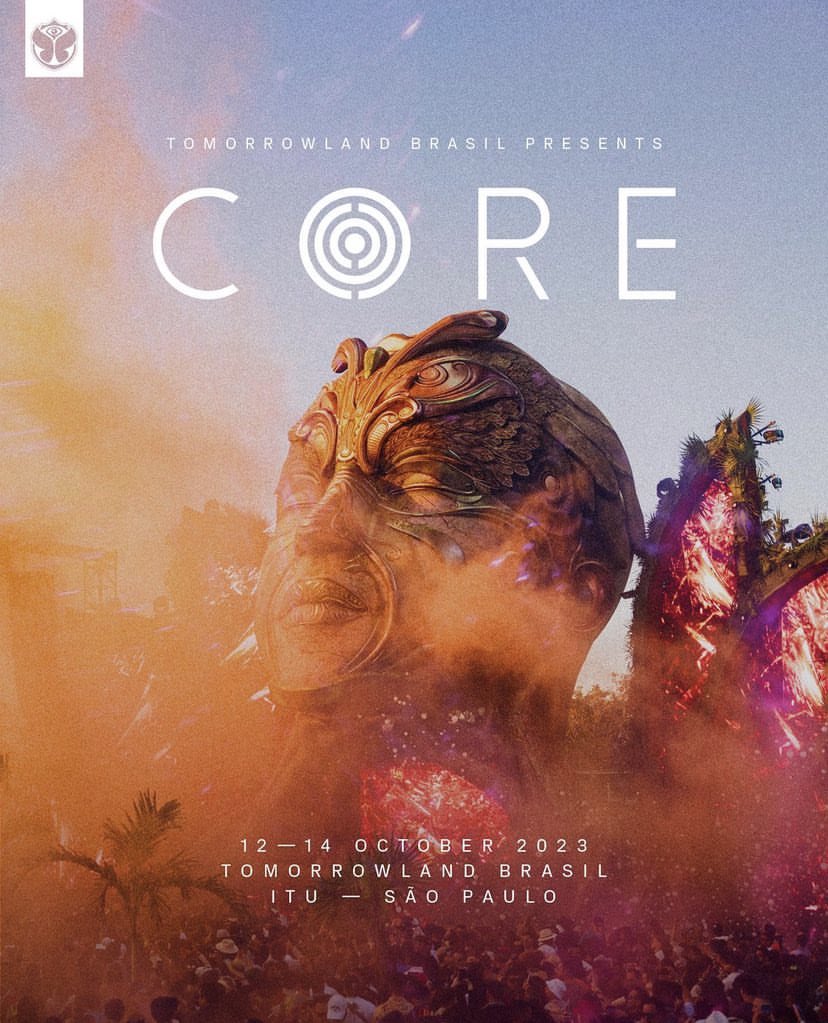 HouseMag's tweet photo. Palco CORE confirmado no @TMLBrasil! A terça-feira começou como?! ON FIRE 🔥
#tomorrowlandbr #corestage #TomorrowlandBrasil https://t.co/lNZTQXKo1V