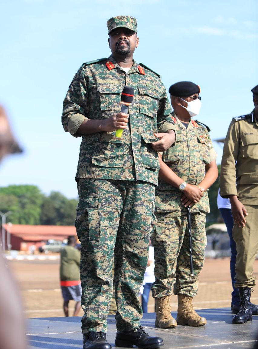 The Uganda Renaissance Foundation (@renaissance_fdn) on Twitter photo Should Our dear Gen. <a href="/mkainerugaba/">Muhoozi Kainerugaba</a> contest for presidency in 2026 or 2031 ? What’s your honest opinion ? Give reasons to support your opinion. Should Our dear Gen. <a href="/mkainerugaba/">Muhoozi Kainerugaba</a> contest for presidency in 2026 or 2031 ? What’s your honest opinion ? Give reasons to support your opinion.