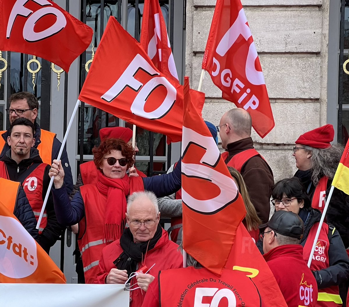 Yves VEYRIER tweet media