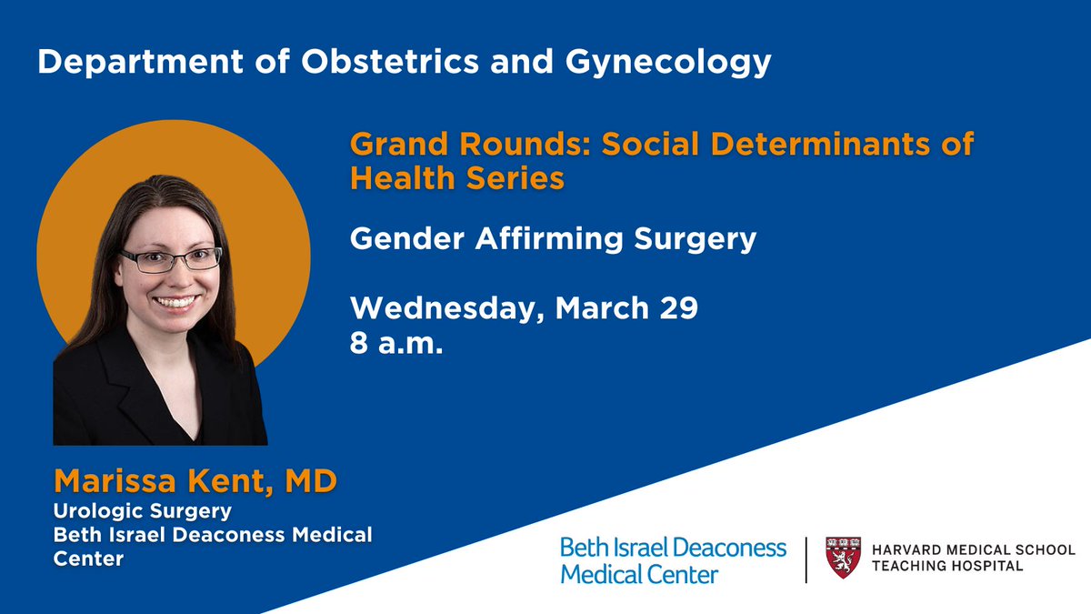 BIDMC Obstetrics and Gynecology tweet media