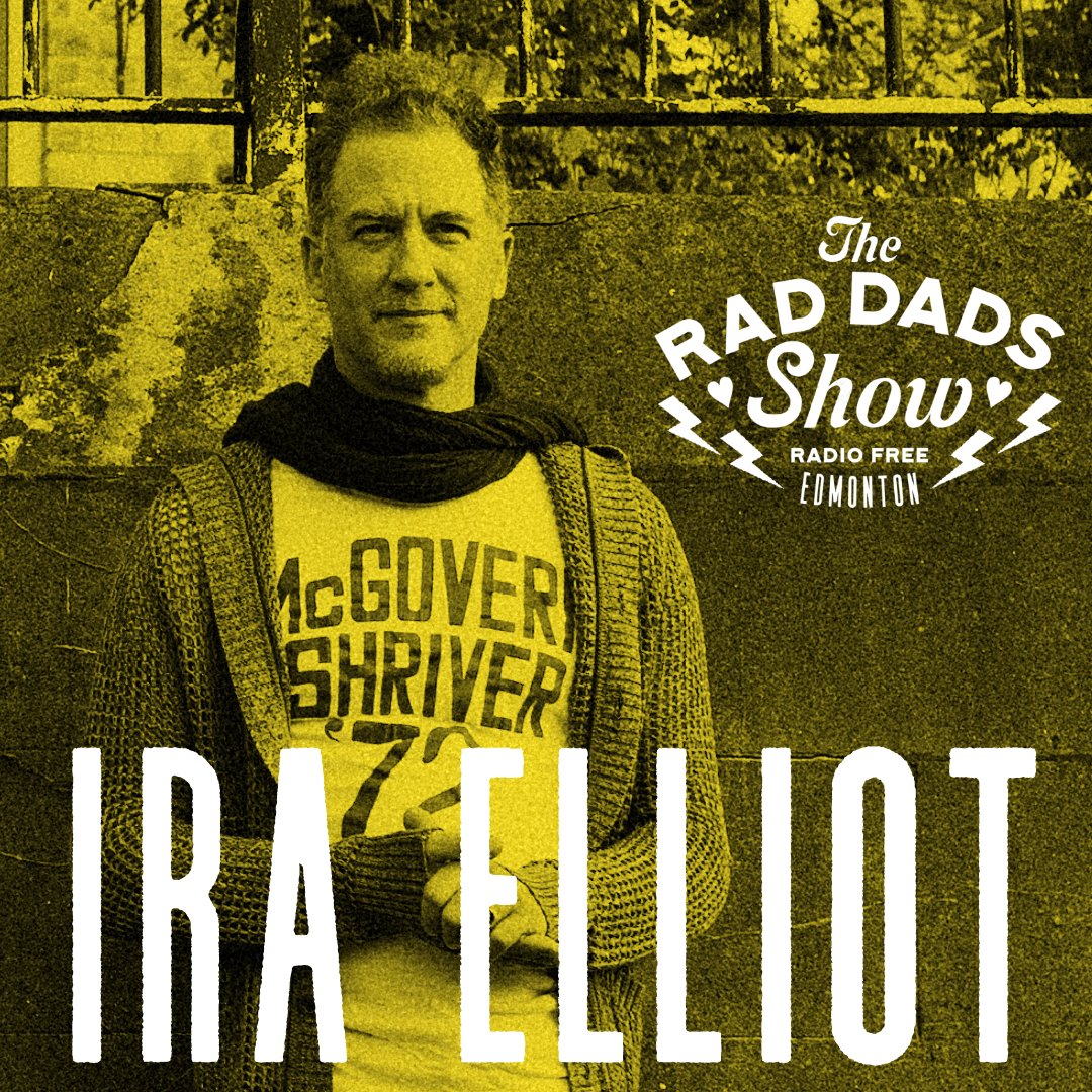 raddadsshow's tweet photo. ⚡️OUT NOW - Ira Elliot (Nada Surf)⚡️
Ira stops by to chat fatherhood, the Fab Four, vintage drums, the upcoming Nada Surf record (!!), and more!

Listen/watch 👉https://t.co/bcvgFtEJfF

#alwayslove #nadasurf #punkisdad #raddad @nadasurf @barsukrecords @nadasurftalk https://t.co/kYHYG0nJJ1
