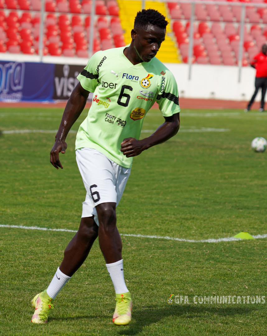 Ghana Football Association on Twitter: