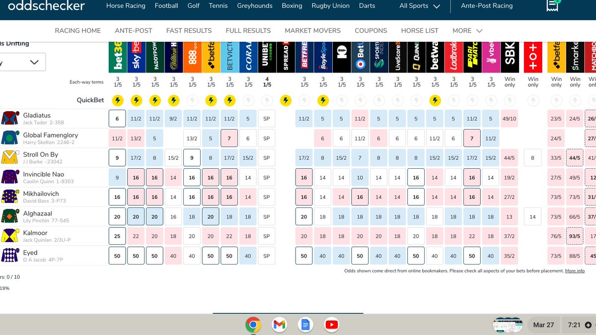 gary_priestley's tweet photo. it's staggering that actual people believe I make the prices up it doesn't take much to find out what price horses were and with which firms, even an idiot can do it, so I'm sure those that question can !! #clearlynot https://t.co/SrNXVs4EoM
