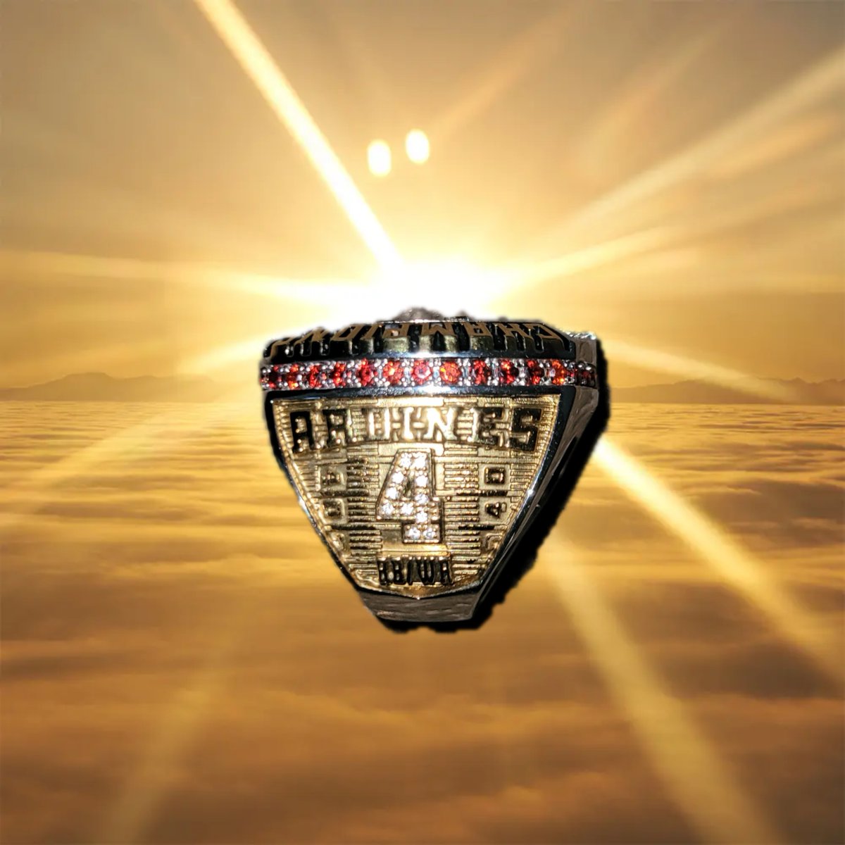 district_z_'s tweet photo. Mission accomplished!!!💍🏆 Now on to the next goal/journey.📚🏈...Don't count me out, cuz I will always bet on myself!💪 https://t.co/K1lGcuFimR