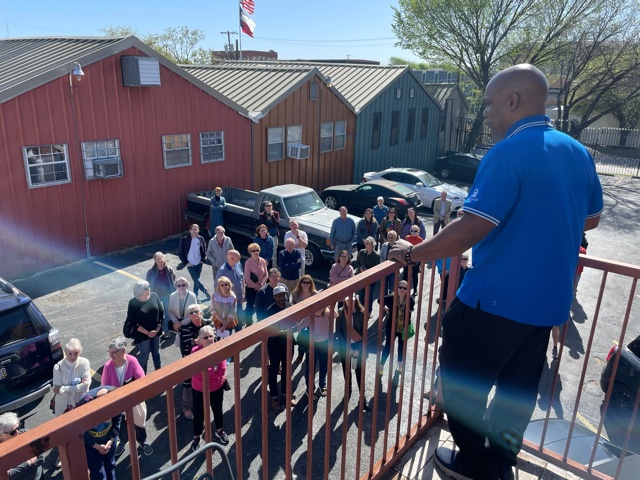 Preservation Dallas tweet media