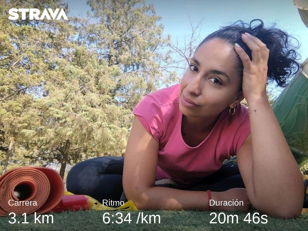 ireen_galindo's tweet photo. En este perfil ya se entrenó. ¡Vámonos a dar clase! 😉💃 #DancerThings #Runner https://t.co/ljQc4nt3rh
