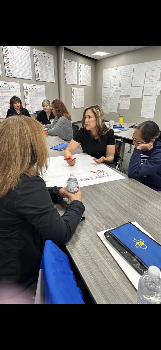 It’s not a team, it’s a family! Special Education vertical alignment in the Eastwood feeder pattern- sharing what works in the classroom. Building our students one Trooper at a time!#ShineOnForever @Btorres_EHS <a href="/medina_dav/">David Medina</a> @EastwoodMS_YISD
